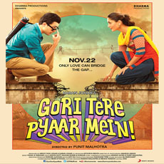 Kareena kapoor in Gori tere pyaar mei Kareena kapoor in Gori tere pyaar mei